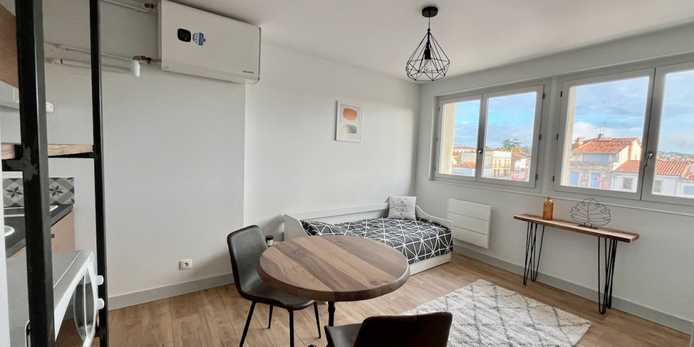 appartement à VILLENEUVE SUR LOT (47300)